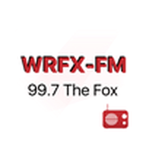 Écoutez WRFX The Fox 99.7 FM live dans l'application