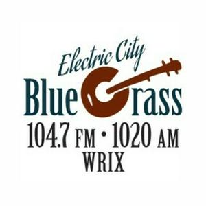 Écoutez WRIX Electric City Blue Grass dans l'application