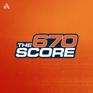 Écoutez WSCR - 670 AM The Score dans l'application