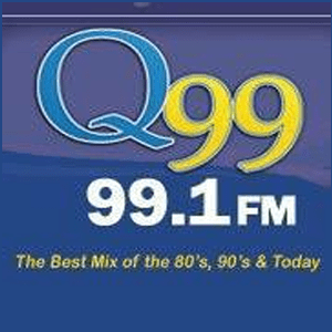 Écoutez WSLQ - Q99 99.1 FM dans l'application