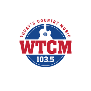 Écoutez WTCM Today's Country Music 103.5 FM dans l'application