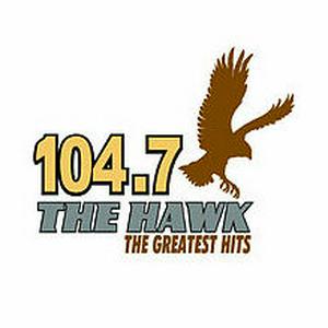 Écoutez WTHG 104.7 The Hawk dans l'application