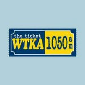 Écoutez WTKA Sports Talk 1050 AM dans l'application