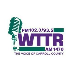 Écoutez WTTR 102.3 - AM 1470 dans l'application