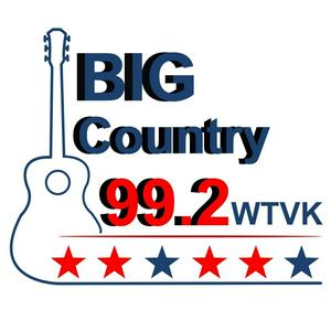 Écoutez WTVK 99.2 Big Country dans l'application