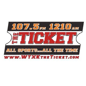 Écoutez WTXK - ESPN 107.5 The Ticket dans l'application