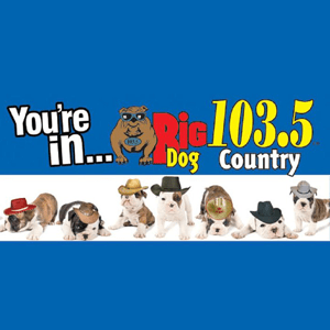 Écoutez WUUF - Big Dog Country 103.5 FM dans l'application