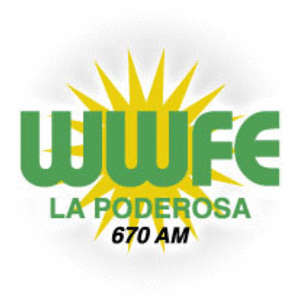 Écoutez WWFE - La Poderosa 670 AM dans l'application