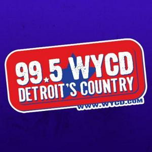 WYCD 99.5 Detroit Country Music