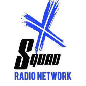 Écoutez X Squad Radio dans l'application