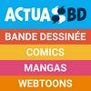 undefined ACTUABD - bande dessinée, manga, comics, webtoons, livres, BD