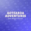 undefined Aotearoa Adventures: The New Zealand Travel Podcast