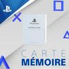 undefined Carte Mémoire – Podcast officiel PlayStation