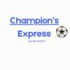 undefined Champion's Express avec New World