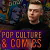 undefined CHRIS - POP CULTURE & COMICS