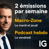 undefined Découvrez votre podcast du jour avec Alexandre Baradez d'IG