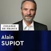 undefined État social et mondialisation : analyse juridique des solidarités - Alain Supiot