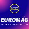 undefined Euromag : Toute l’actu Eurovision