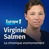 undefined La chronique environnement - Virginie Salmen