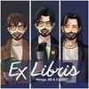 undefined Ex Libris - Manga, BD et Comics