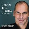 undefined Eye Of The Storm Podcast (with Yanis Varoufakis and Raoul Martinez)