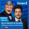 undefined Face à Philippe de Villiers