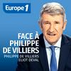 undefined Face à Philippe de Villiers