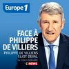 undefined Face à Philippe de Villiers