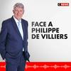 undefined Face à Philippe de Villiers