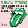 undefined Farmacia letteraria: pillole di scrittura creativa