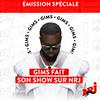 undefined GIMS fait son show sur NRJ