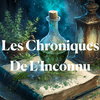 undefined Les chroniques de l'inconnu 🔮 livres audio