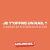 undefined Je t'offre un rail ?