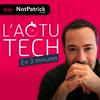 undefined L'Actu Tech (en 3 minutes)