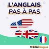 undefined L'Anglais Pas à Pas