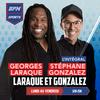 undefined Laraque et Gonzalez