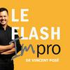 undefined Le Flash Impro de Vincent Posé - improvisation théâtrale quotidienne - théâtre et humour