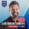 undefined Le retour des sportifs