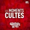 undefined Les Grosses Têtes : Les moments cultes