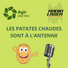 undefined Les Patates Chaudes sont à l'antenne