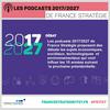 undefined Les podcasts 2017/2027 de France Stratégie