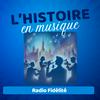 undefined L'Histoire en musique