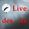 undefined Live des As