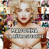 undefined Madonna, la rétrospective