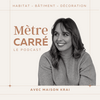 undefined Mètre carré, le podcast.