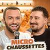 undefined Micro Chaussettes - Squeezie et Freddy Gladieux