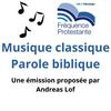 undefined Musique classique, Parole biblique