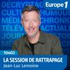 undefined La session de rattrapage, Jean-Luc Lemoine s’amuse de la télé