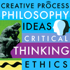 undefined Philosophy, Ideas, Critical Thinking, Ethics & Morality: The Creative Process: Philosophers, Writers, Educators, Creative Thinkers, Spiritual Leaders, Environmentalists & Bioethicists