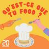 undefined Qu'est-ce que tu food ?